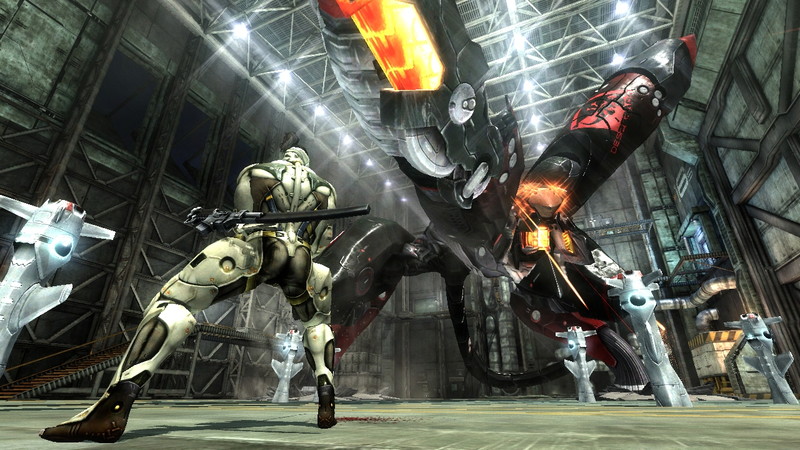 Metal Gear Rising: Revengeance - screenshot 27