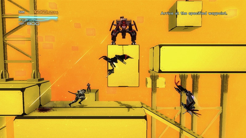 Metal Gear Rising: Revengeance - screenshot 21