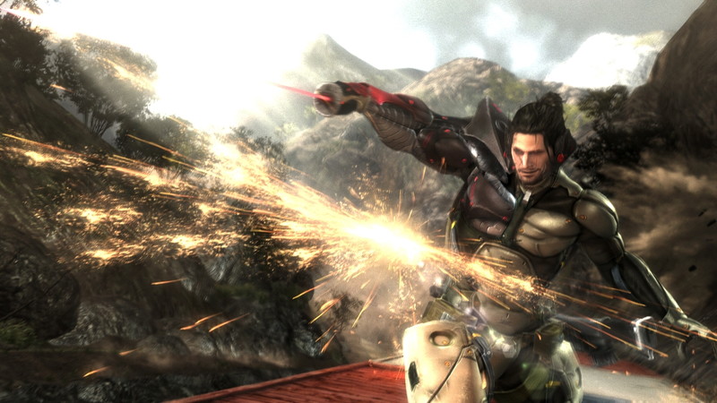 Metal Gear Rising: Revengeance - screenshot 20