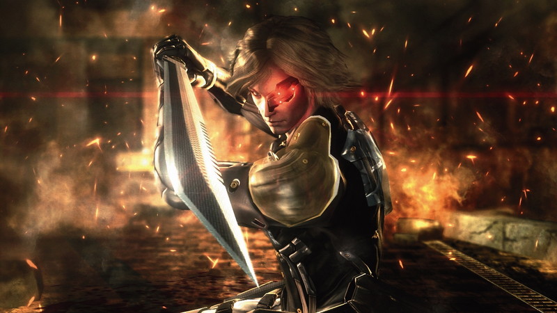 Metal Gear Rising: Revengeance - screenshot 8