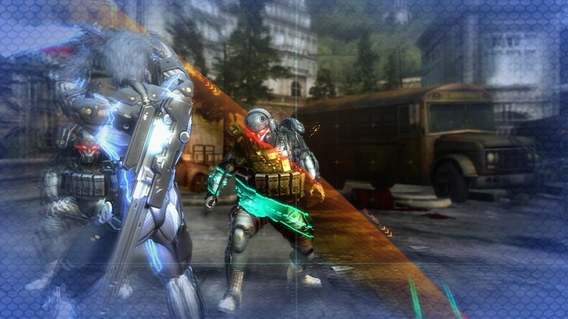Metal Gear Rising: Revengeance - screenshot 2