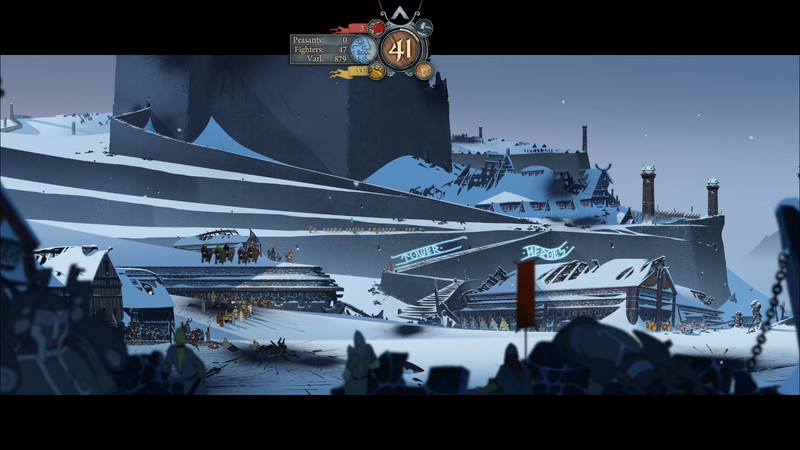 The Banner Saga - screenshot 4