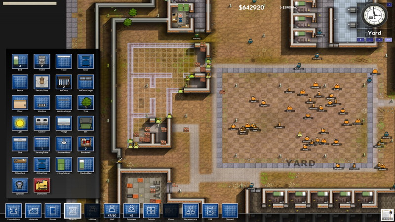 Prison Architect - screenshot 9
