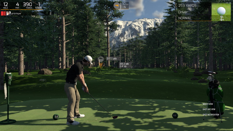 The Golf Club - screenshot 10