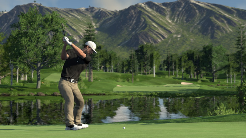 The Golf Club - screenshot 1