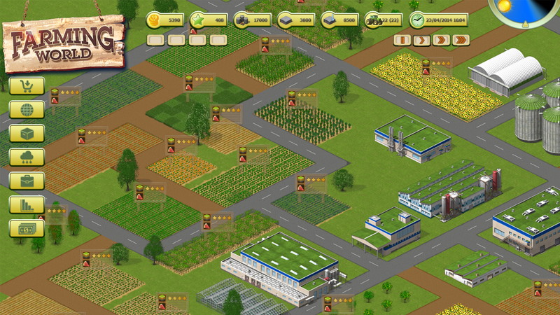 Farming World - screenshot 3