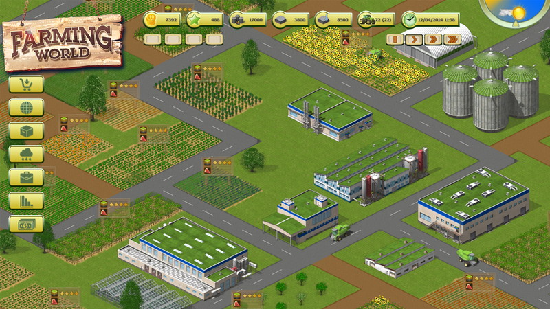 Farming World - screenshot 2