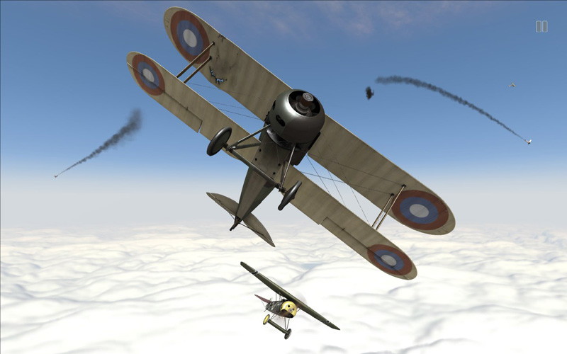 Rise of Flight: Iron Cross Edition - screenshot 14