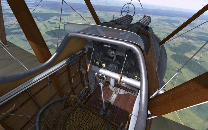 Rise of Flight: Channel Battles Edition - screenshot 11