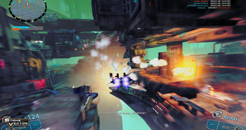 Strike Vector - screenshot 13