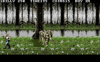 Double Dragon III: The Sacred Stones - screenshot 15