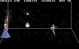 Double Dragon III: The Sacred Stones - screenshot 2
