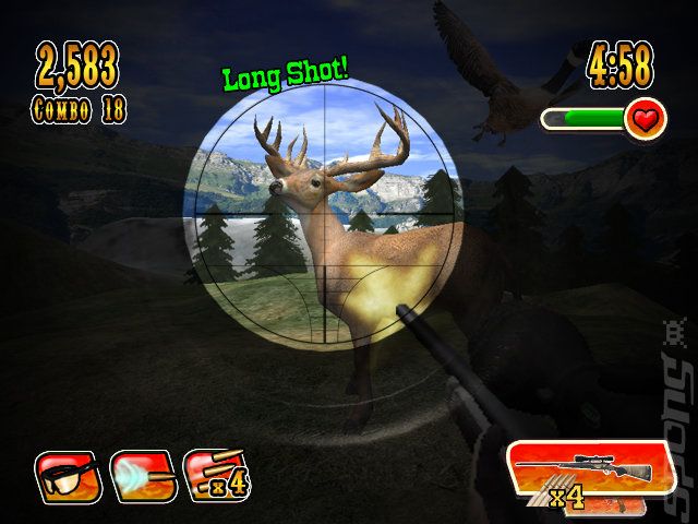 Remington Super Slam Hunting: Alaska - screenshot 4