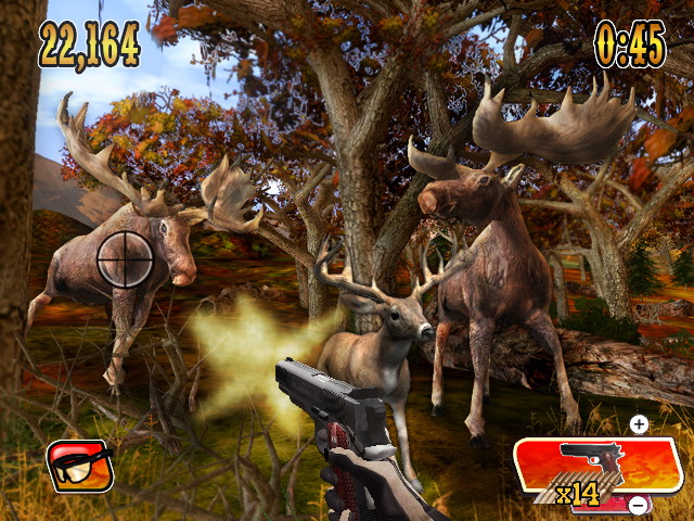Remington Super Slam Hunting: Alaska - screenshot 3