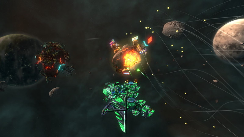 Space Pirates and Zombies 2 - screenshot 14