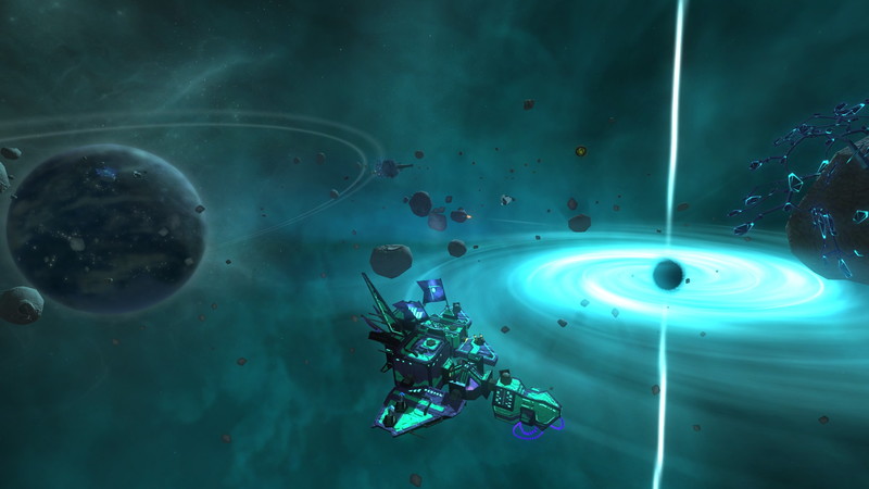 Space Pirates and Zombies 2 - screenshot 12