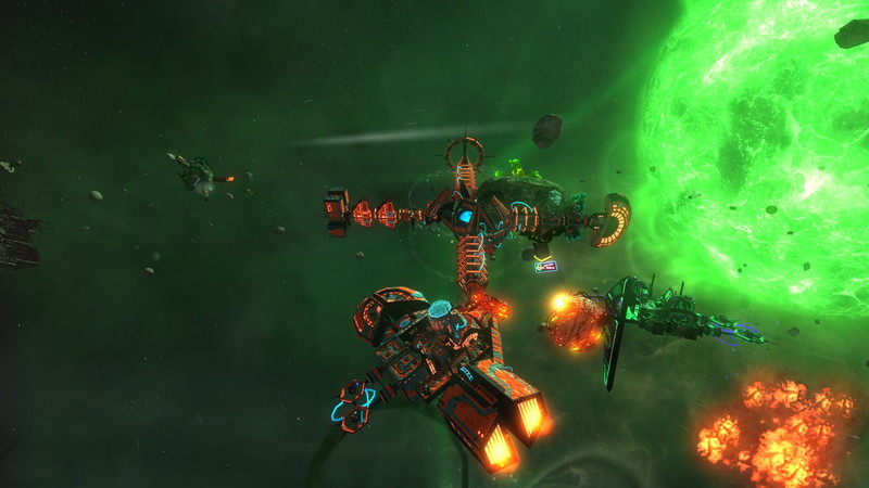 Space Pirates and Zombies 2 - screenshot 9