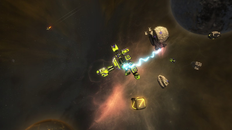 Space Pirates and Zombies 2 - screenshot 3