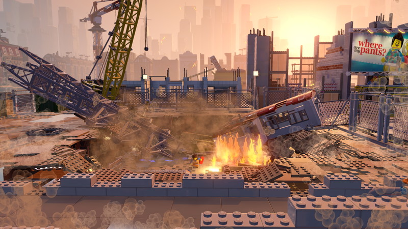 The LEGO Movie Videogame - screenshot 13