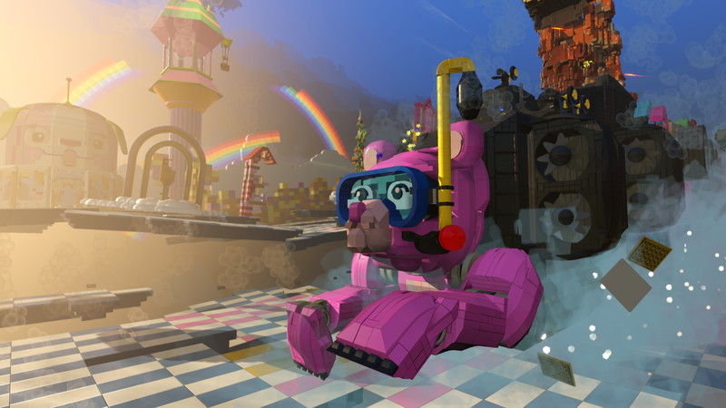The LEGO Movie Videogame - screenshot 3