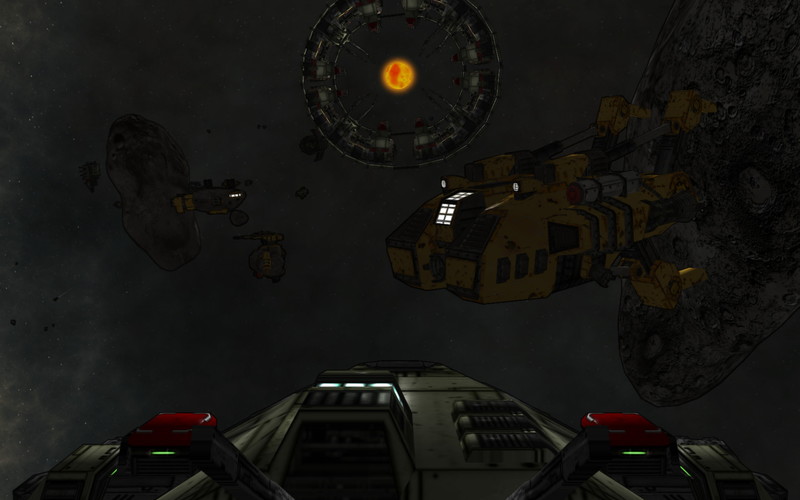 Void Destroyer - screenshot 9