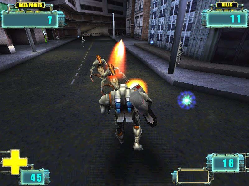 X-COM: Enforcer - screenshot 16