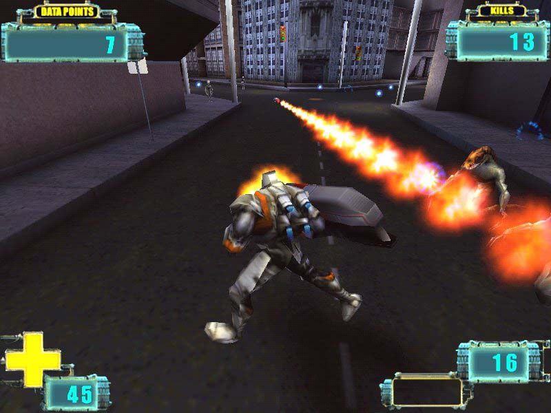 X-COM: Enforcer - screenshot 15
