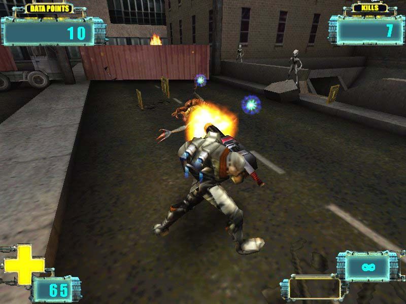 X-COM: Enforcer - screenshot 14