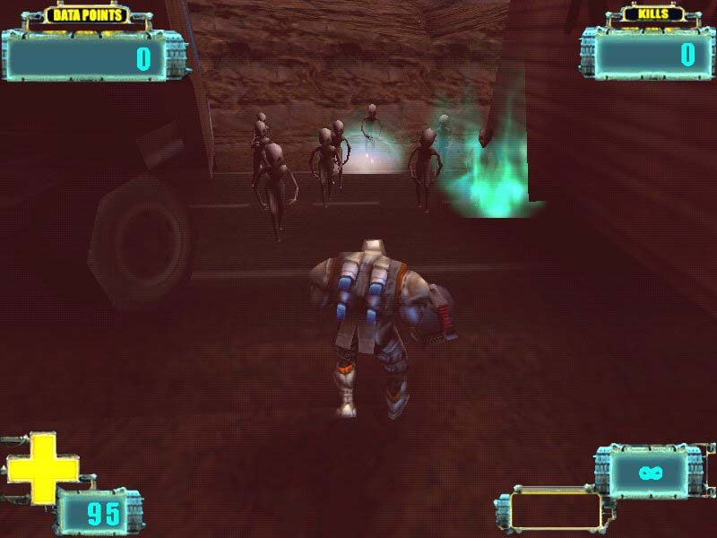 X-COM: Enforcer - screenshot 12
