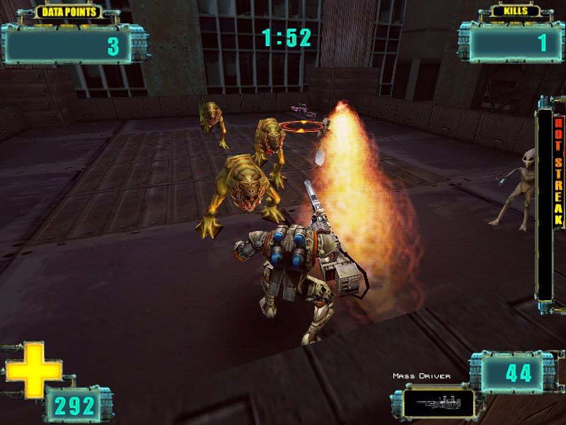 X-COM: Enforcer - screenshot 5