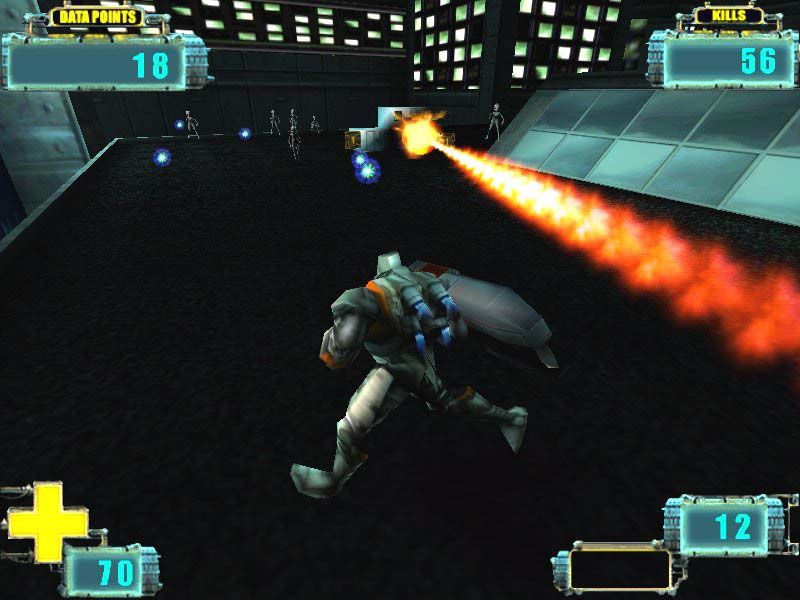 X-COM: Enforcer - screenshot 4