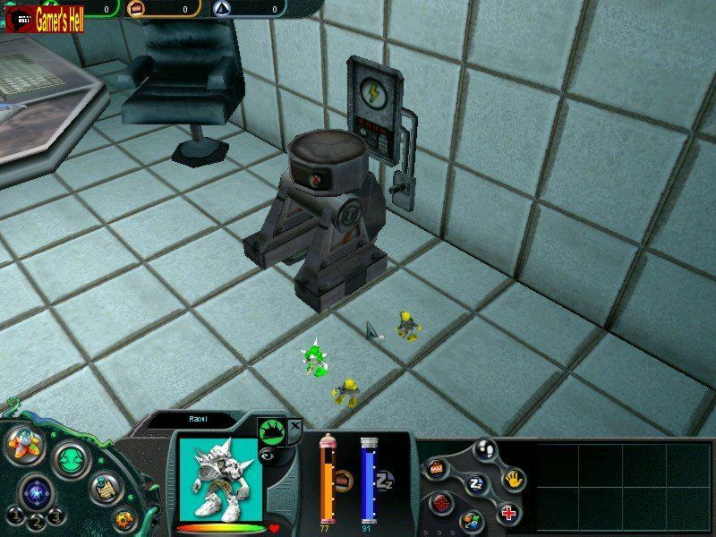 Micro Commandos - screenshot 4