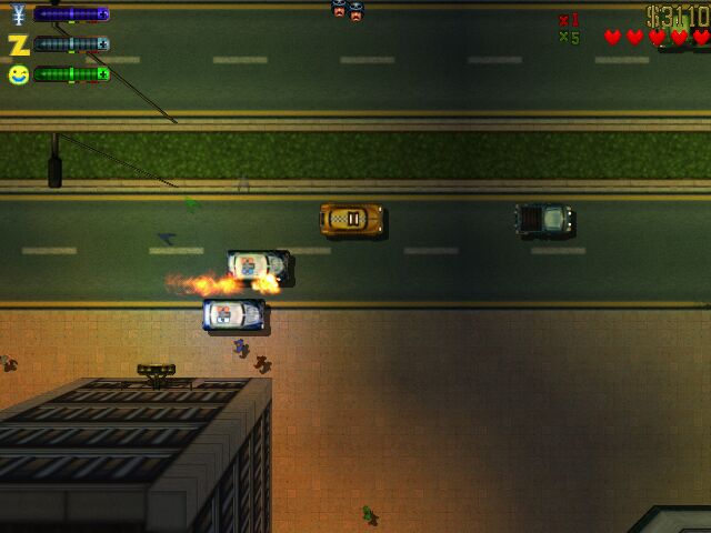 Grand Theft Auto 2 - screenshot 13