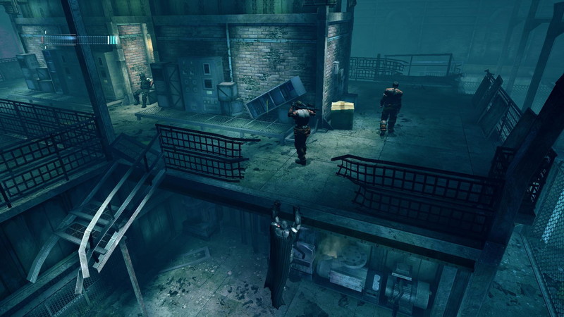 Batman: Arkham Origins Blackgate - Deluxe Edition - screenshot 9