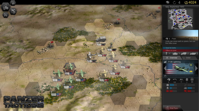 Panzer Tactics HD - screenshot 6