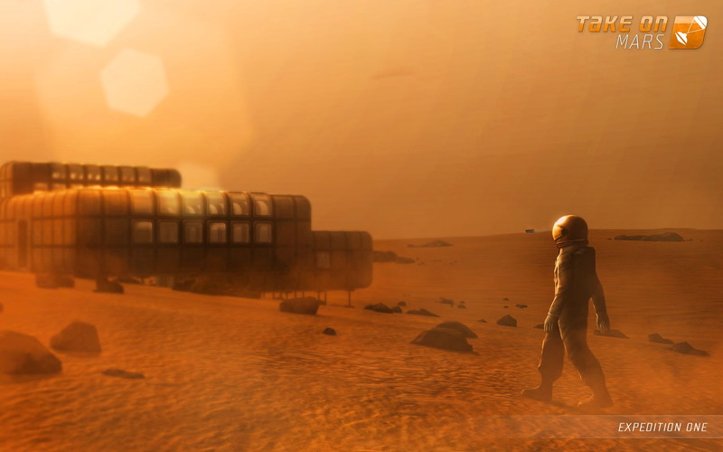 Take On Mars - Expedition One - screenshot 7