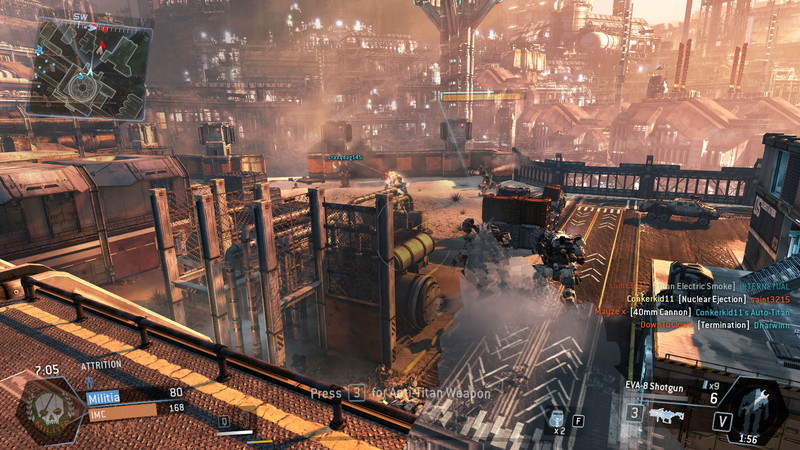 Titanfall - screenshot 10