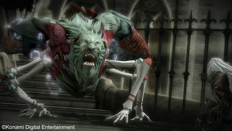 Castlevania: Lords of Shadow - Mirror of Fate HD - screenshot 7