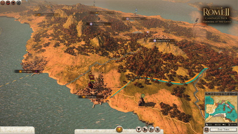 Total War: Rome II - Hannibal at the Gates - screenshot 6