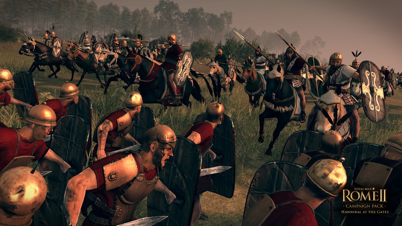 Total War: Rome II - Hannibal at the Gates - screenshot 4