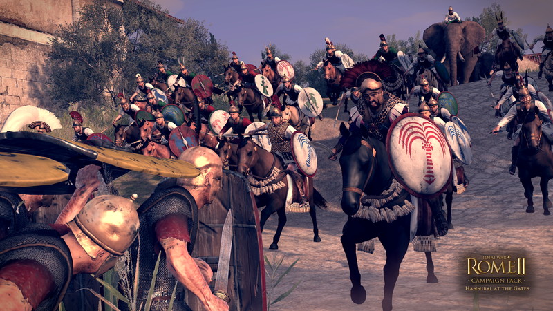 Total War: Rome II - Hannibal at the Gates - screenshot 3