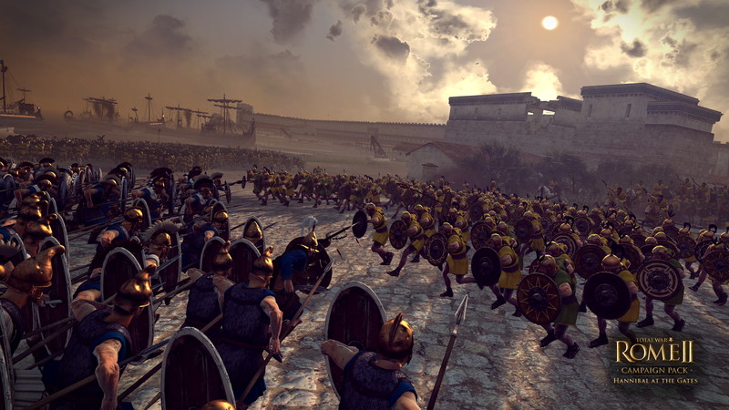 Total War: Rome II - Hannibal at the Gates - screenshot 2