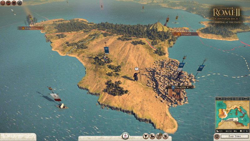 Total War: Rome II - Hannibal at the Gates - screenshot 1