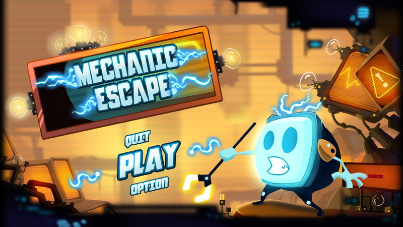 Mechanic Escape - screenshot 12