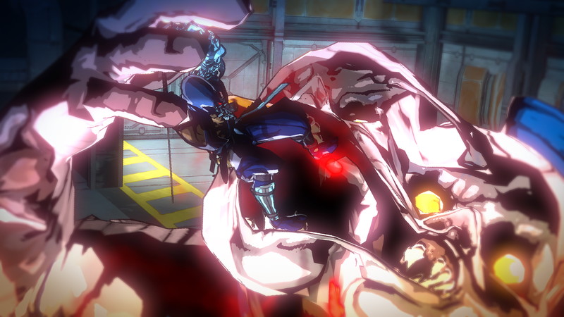 Yaiba: Ninja Gaiden Z - screenshot 28