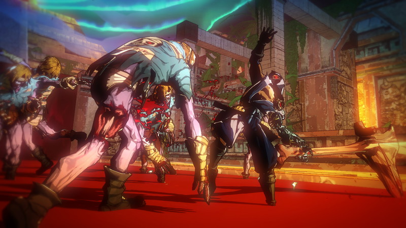 Yaiba: Ninja Gaiden Z - screenshot 16