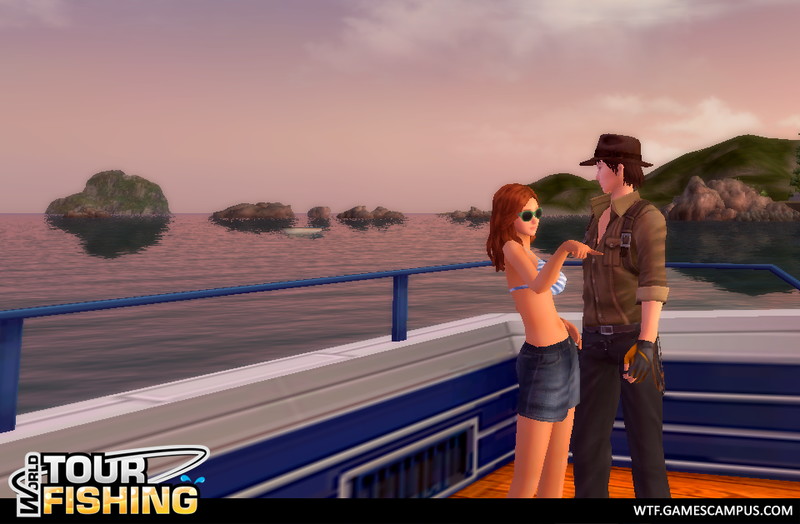 World Tour Fishing - screenshot 11