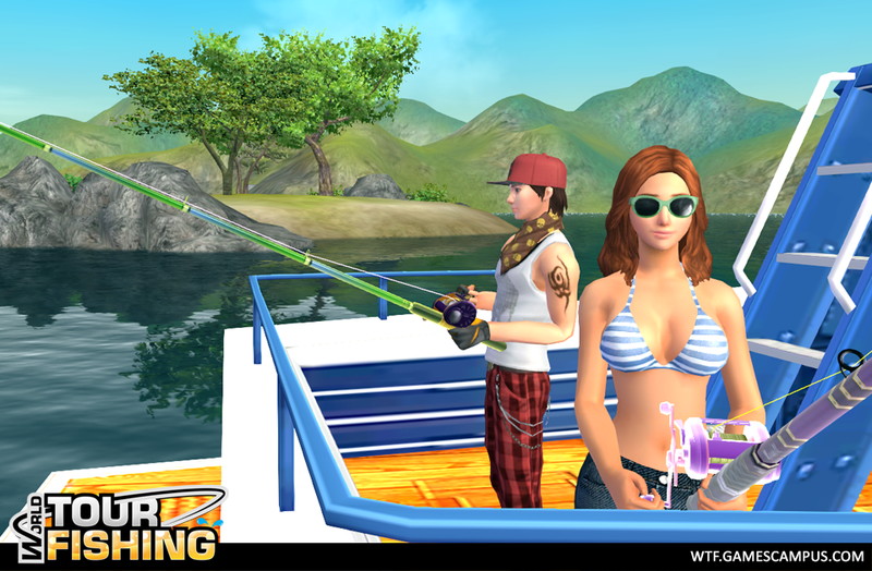 World Tour Fishing - screenshot 10