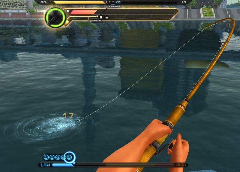 World Tour Fishing - screenshot 7