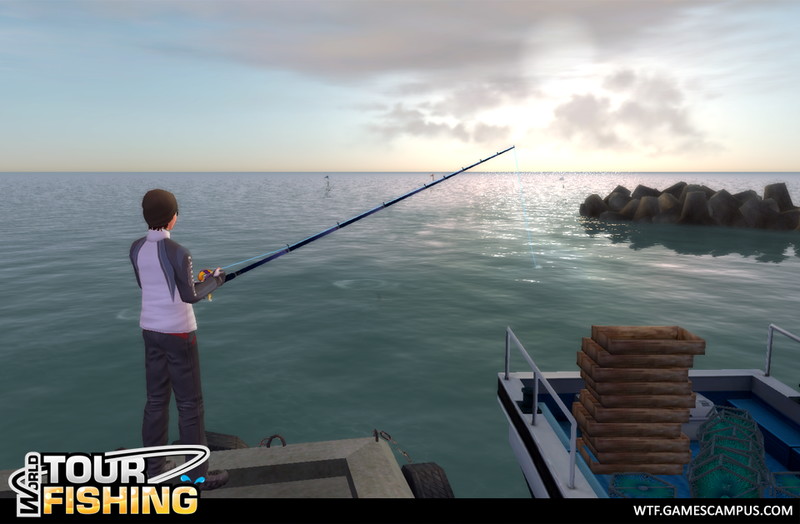 World Tour Fishing - screenshot 5